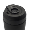 Kubek próżniowy Viko 380 ml, czarny  | R08173.02