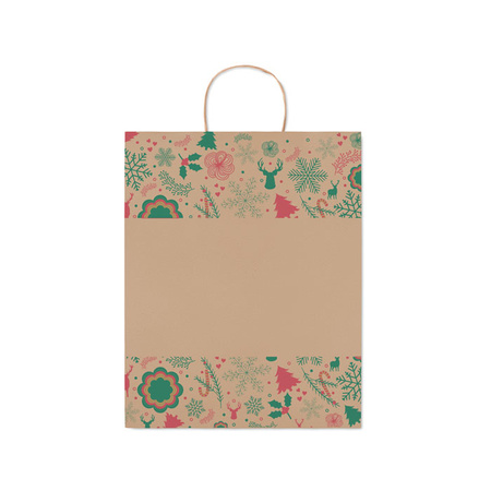 Papierowa torba prezentowa L | MO-CX1520-13