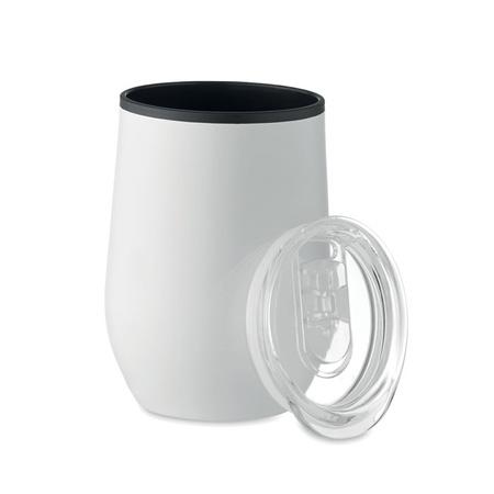 Kubek z podwójną ścianką 350ml | MO-MO6700-06