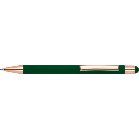 Długopis metalowy touch pen soft touch MIRAMAR | EG-432899