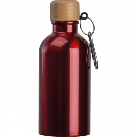 Butelka metalowa 400 ml | MC-8497205
