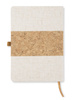 Zestaw - notes z długopisem CALMO | BC-18003-17