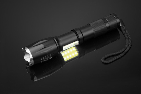 Latarka COB TORCO | BC-29158-02