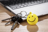 Brelok antystresowy SMILE | BC-17918-12