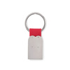Metalowy brelok, serce | MO-MO7155-05