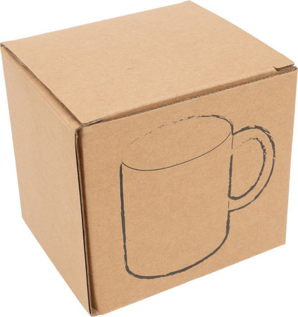 Kubek ceramiczny do sublimacji VIESTE 300 ml | EG-127706