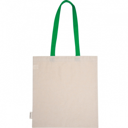 Torba na zakupy z bawełny z recyklingu CAMBRIDGE