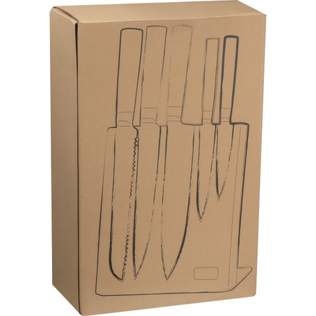 Zestaw noży kuchennych | MC-8079103