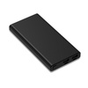 Power bank 10000 mAh Banco, czarny  | R64383.02