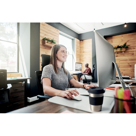 Kubek, stal nierdzewna 350 ml IRMUG | MO-MO6257-03