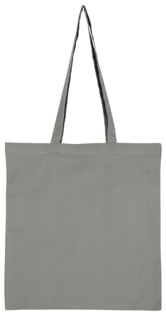 Płaska torba bawełniana 140g kolorowa z kolorowym nadrukiem | CB140.101