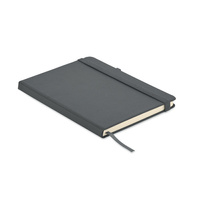 Notes A5 z recyklingowanego PU | MO-MO6835-15