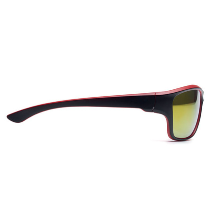 Lustrzane sportowe okulary przeciw YUMA | MO-MO2545-05
