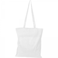 Torba bawełniana z długimi uszami 140 g/m2 | MC-6088006