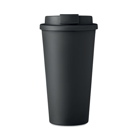 Dwuścienny kubek 450 ml | MO-MO6244-03