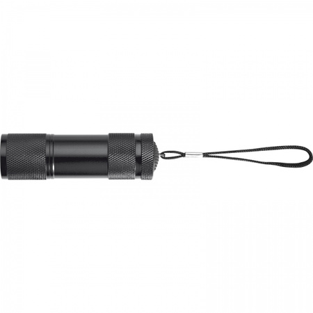 Latarka metalowa 9 LED | MC-8875703