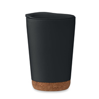Kubek dwuścienny 300 ml | MO-MO2446-03