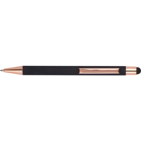 Długopis metalowy touch pen soft touch MIRAMAR | EG-432803
