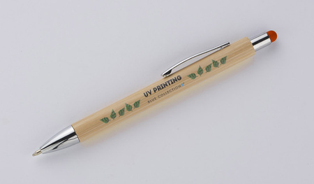 Długopis touch bambusowy TUSO | BC-19661-04