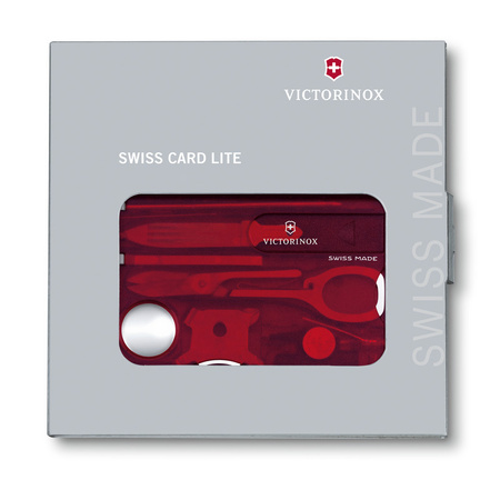 SwissCard Lite Victorinox | EG-07300T65