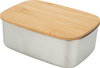 Lunch box ze sztućcami 1000 ml DIEST | EG-231313