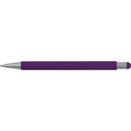 Długopis metalowy touch pen SALT LAKE CITY | EG-093412