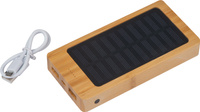 Power bank 8000 mAh solarny | MC-32563