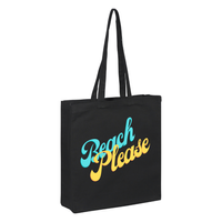 Torba bawełniana 320g z kolorowym nadrukiem