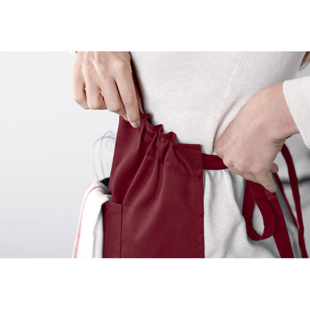 Fartuch kuchenny regulowany FITTED KITAB | MO-MO8441-02