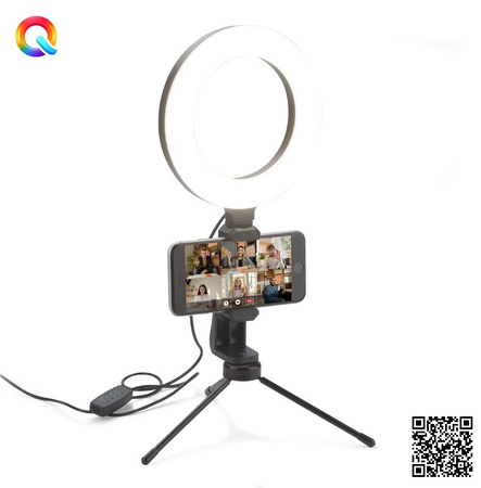 Lampa pierścieniowa FLASH | BC-09146