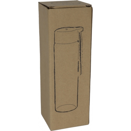 Butelka szklana SEVILLA 450 ml | EG-154366