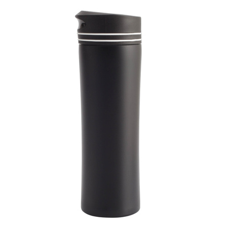 Kubek izotermiczny Lahti 450 ml, biały  | R08337.06