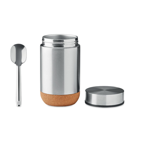 Dwuścienny pojemnik 400 ml BETTNA | MO-MO6747-16