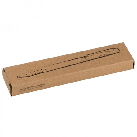 Wskaźnik laserowy metalowy MATLOCK | EG-279807