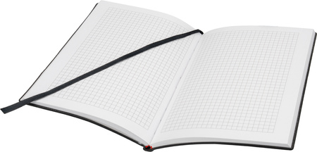 Notes A5 w kratkę DUBAI | EG-143903