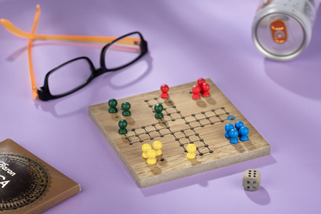 Gra chińczyk PAWN | BC-20157-17