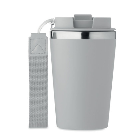 Kubek dwuścienny 350 ml | MO-MO2317-07