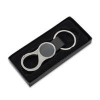 Brelok z karabińczykiem Lenard  | RD-R73318.02