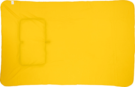 Koc z polaru/poduszka 2w1 RADCLIFF | EG-277508