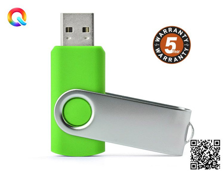 Pamięć USB TWISTER 16 GB | BC-44012-13