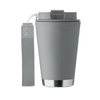 Kubek z podwójną ścianką 300 ml | MO-MO2596-15