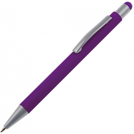 Długopis metalowy touch pen SALT LAKE CITY | EG-093412