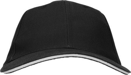 Czapka z daszkiem bawełniana 6 paneli | MC-5046603