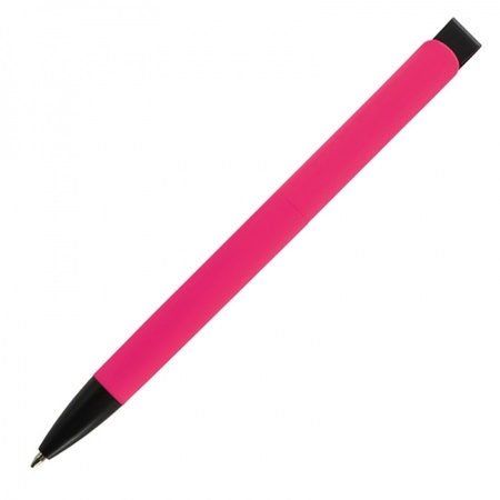 Długopis plastikowy soft touch BRESCIA | EG-009911