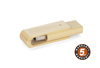 Pamięć USB bambusowa TWISTER 16 GB | BC-44088