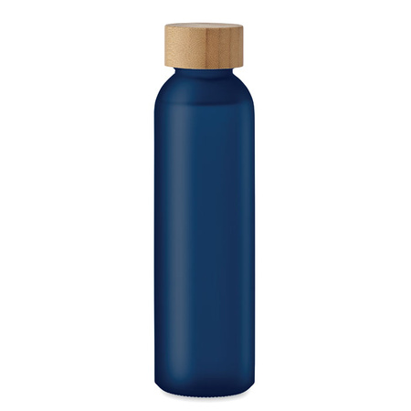 Butelka z matowego szkła500 ml | MO-MO2105-23