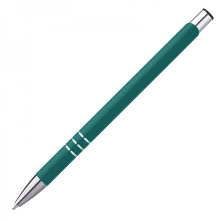 Długopis metalowy soft touch NEW JERSEY | EG-055509