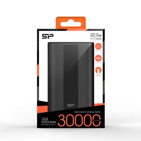Powerbank SILICON POWER QX55 30000 MAH | EG-EG833003 30000