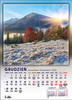 Kalendarz wieloplanszowy STANDARD – 4 pory roku | J-WP 115