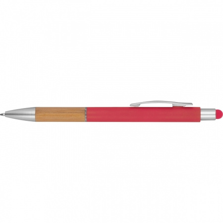 Długopis plastikowy touch pen TRIPOLI | EG-264205